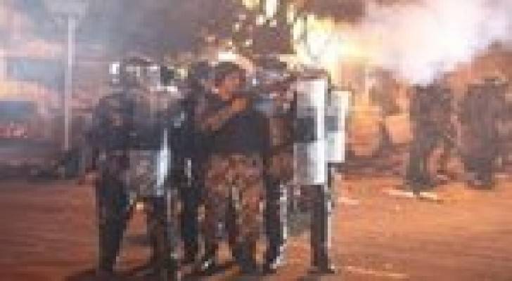 الأمن يفض مشاجرة مسلحة في الصريح