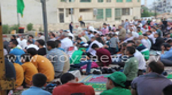 بالصور : التطورات في فلسطين المحتلة أول أيام العيد