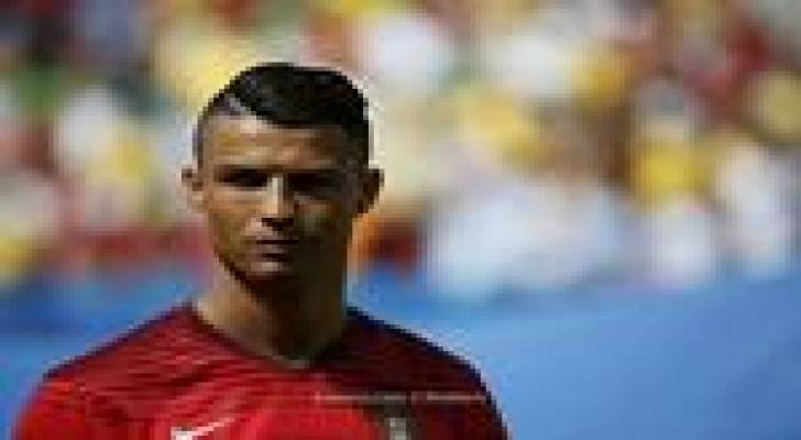 رونالدو يعادل رقم ميسي