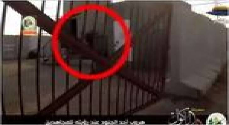عملية تسلل كتائب القسام واقتحامها موقع "ناحل عوز" .. فيديو