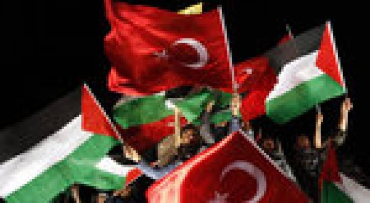 تركيا :حماس وكلت السلطة الفلسطينية بالتفاوض نيابة عنها