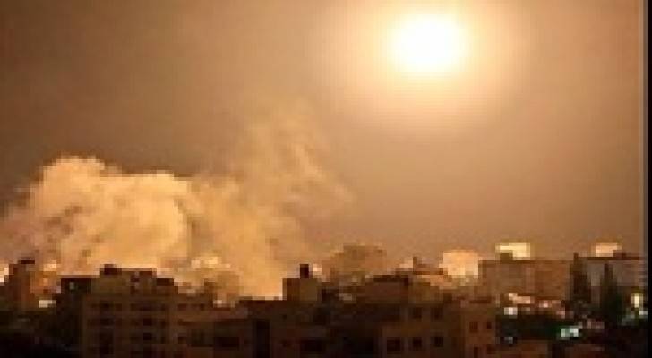 "الهدنة الانسانية" المؤقتة تدخل حيز التنفيذ في قطاع غزة لمدة 3 ايام