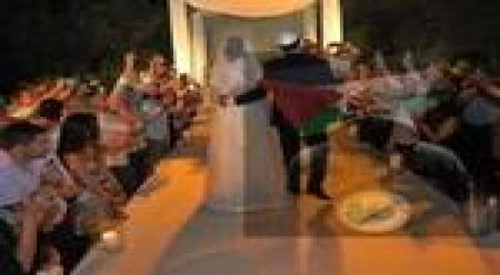 قراصنة ينشرون صور حفل زفاف أفيخاي أدرعي.. صور