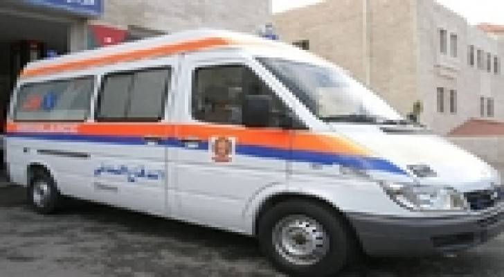 (6) إصابات اثر حادث تصادم في محافظة العاصمة