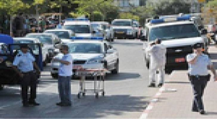 الاحتلال يعلن حالة التأهب القصوى في تل أبيب بحثا عن فلسطيني ينوي تنفيذ عملية فدائية