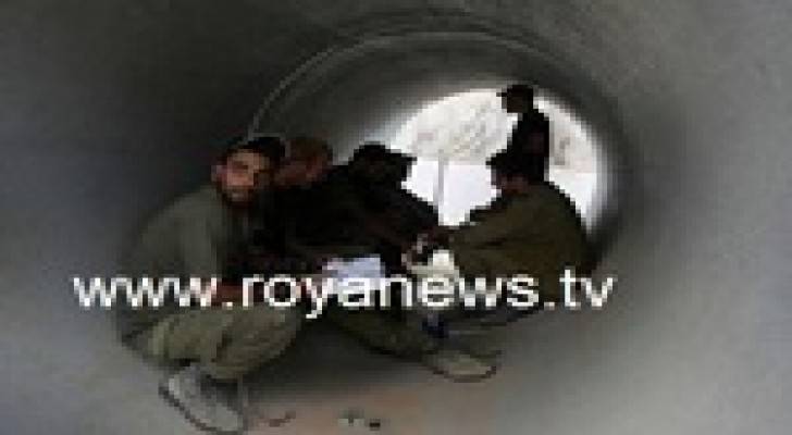 صور تظهر انسحاب قوات الاحتلال من قطاع غزة
