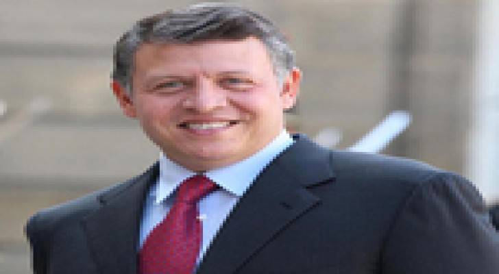 الملك يؤكد مساندة الأردن للبنان في مواجهة التحديات