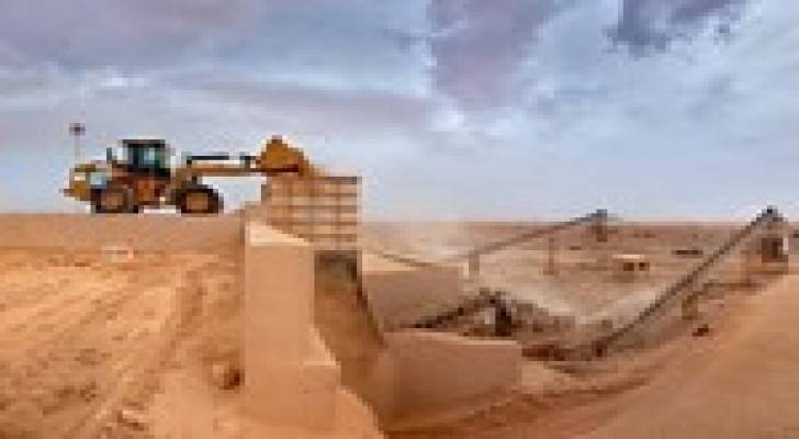 100 الف دولار من النقابة العامة للعاملين في المناجم والتعدين للاشقاء في غزة
