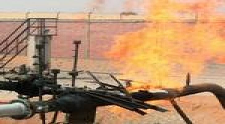 مجهولون يفجرون خط الغاز المصري - الأردني