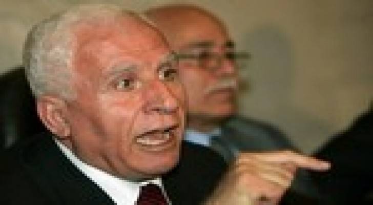الأحمد: سنغادر القاهرة للتشاور مع الرئيس والقيادة الفلسطينية