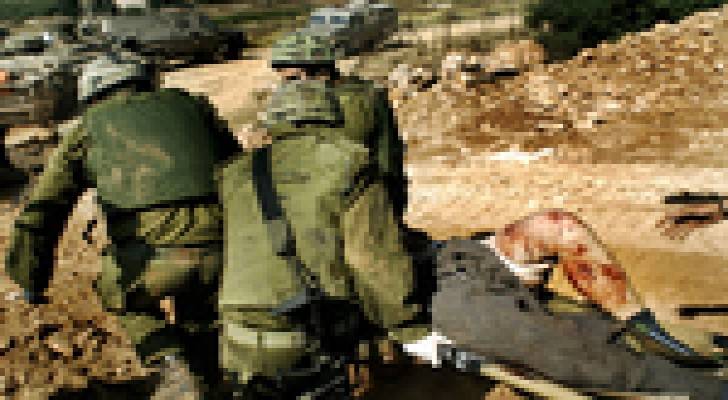 12 إصابة بينهم 5 جنود في قصف للمقاومة بمحيط غزة