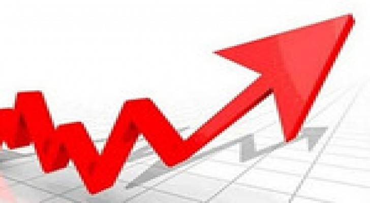 معدل التضخم في الأردن يرتفع 3.2 %