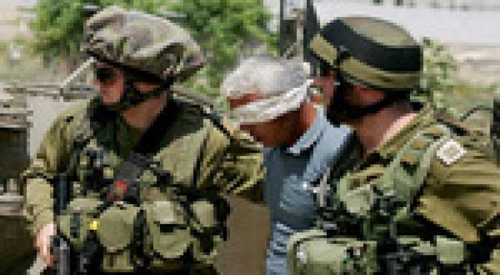 الاحتلال يعتقل 22 فلسطينيا في القدس
