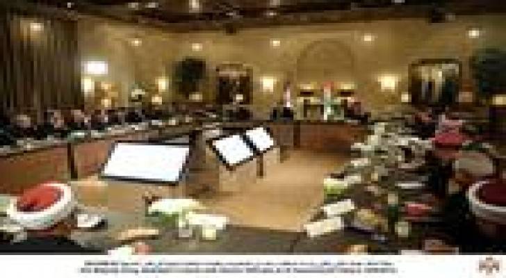 الملك: الأردن قادر دوما ومستعد لمواجهة مختلف التحديات