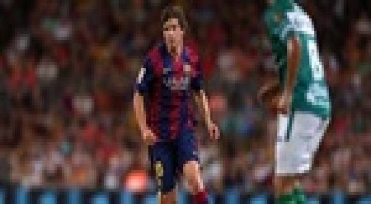 برشلونة يمدد تعاقده مع سيرجي روبرتو