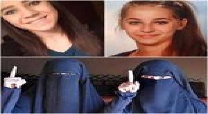 مقتل ملكة جمال "داعش" في ظروف غامضة..صور