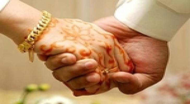338 ألف حالة زواج خلال خمس سنوات