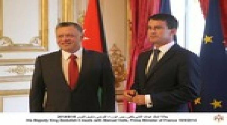الملك: بقاء الأزمات دون حلول جذرية سيغذي التطرف والإرهاب