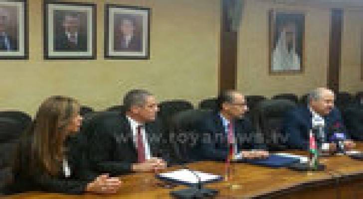 ألمانيا تقدم منحة بـ 15 مليون يورو لتوفير المياه للاجئين السوريين فى الأردن