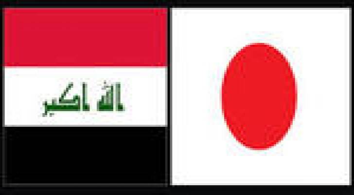 تأهل العراق و اليابان الى الدور الثاني من الاسياد