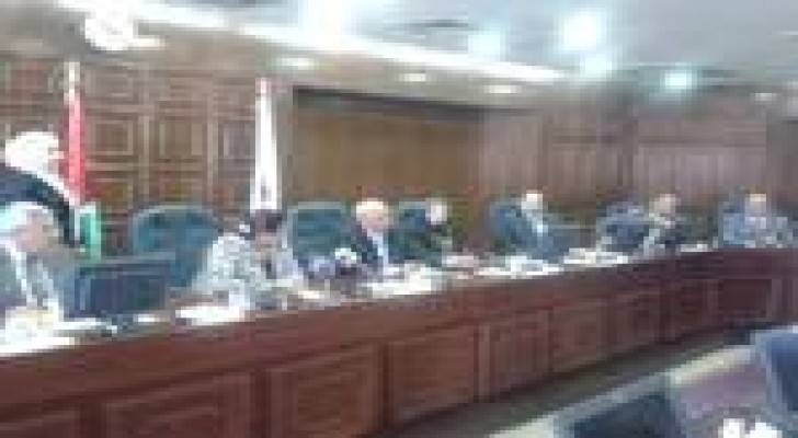 الضمان وبلدية مأدبا تنشئان حديقة الضمان الإجتماعي البيئية