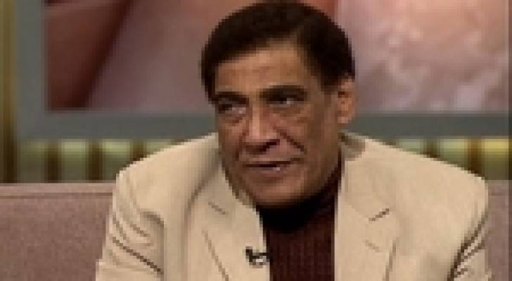 وفاة الفنان يوسف عيد بأزمة قلبية مفاجئة