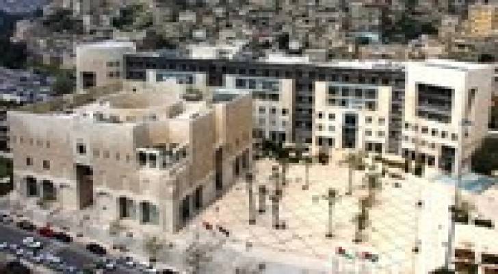 الأمانة تقرر صرف مكافأة أعباء المهنة لرؤساء الاقسام والشعب