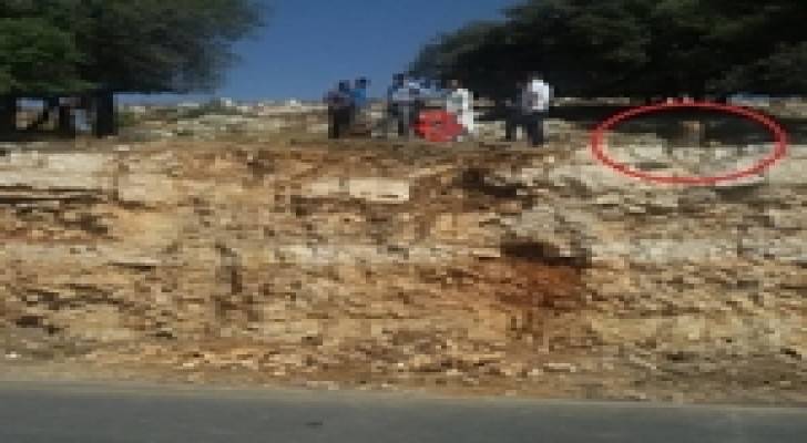 النزاهة النيابية تزور منطقة الحفريات في عجلون وقيادة المنطقة العسكرية الشمالية