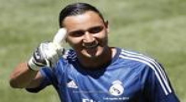 رسميا.. نافاس يبدأ مسيرته مع ريال مدريد