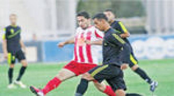 مباراتان في افتتاح الاسبوع الثالث من دوري المحترفين