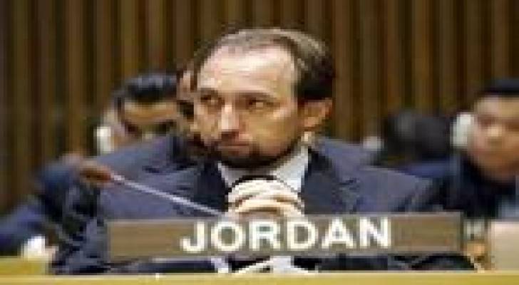 الأمير زيد يطالب بالغاء عقوبة الاعدام
