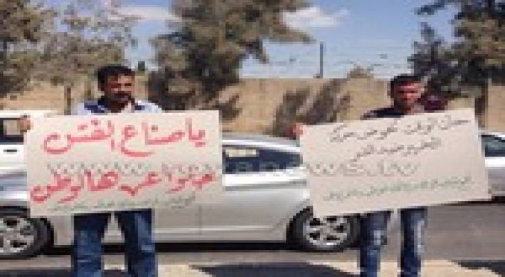 "الولاء والانتماء" تدعوا إلى محاربة داعش والالتفاف حول الجيش العربي.. بيان