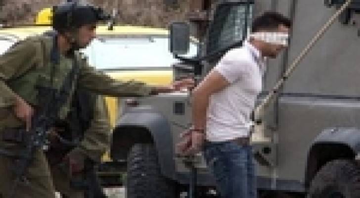 اعتقال 3 فلسطينيين وإصابة العشرات بمواجهات مع جيش الاحتلال برام الله