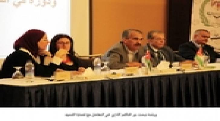 ورشة تبحث دور الحاكم الاداري في التعامل مع قضايا اللجوء