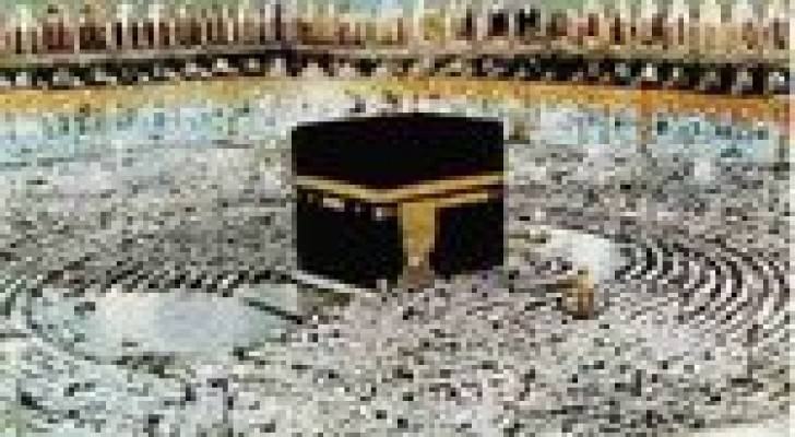 1.4 مليون حاج لاداء  المناسك