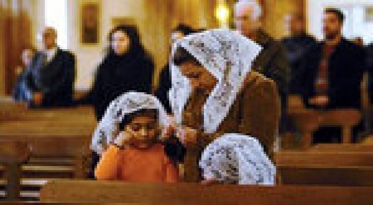 الأردن يستقبل 850 مسيحيا عراقيا خلال أيام