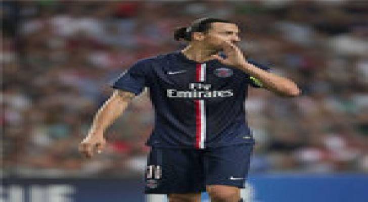 ناد فرنسي يرسل علاجا لإبراهيموفيتش في ذكرى ميلاده!