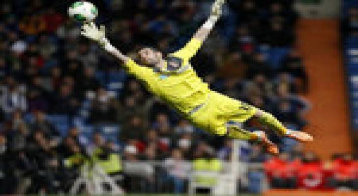 خليفة كاسياس يعود لريال مدريد الموسم القادم