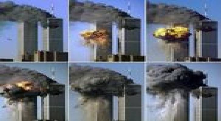 بالفيديو .. مشاهد لم ترونها من قبل لهجوم 11 سبتمبر