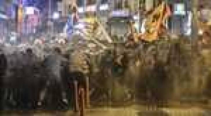 مقتل 12 على الأقل في احتجاجات الأكراد في تركيا