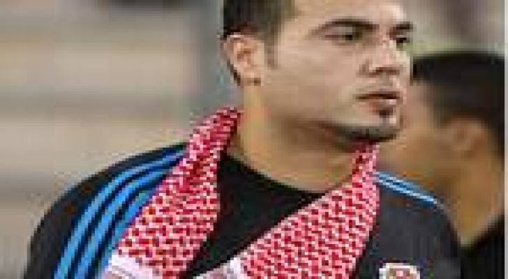 عامرشفيع لرؤيا : احترم قرار ويليكنز وانا جاهز لتمثيل المنتخب في اي وقت