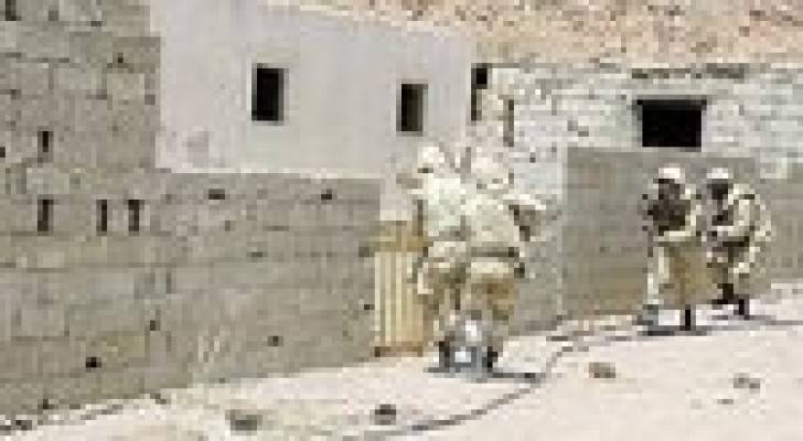 مقتل 20 وإصابة العشرات من "أنصار بيت المقدس" في حملة أمنية بشمال سيناء