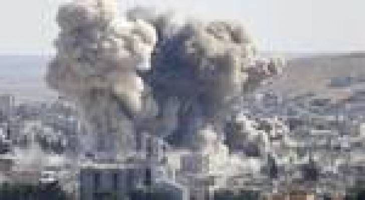 داعش تسيطر على ثلث كوباني