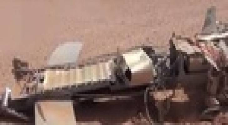 "داعش" يبث فيديو إسقاط طائرة تجسس أمريكية بالعراق