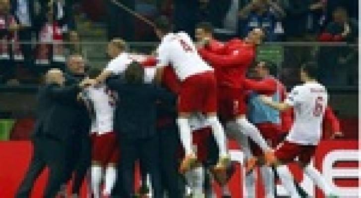 بطل العالم يسقط أمام بولندا في تصفيات أوروبا