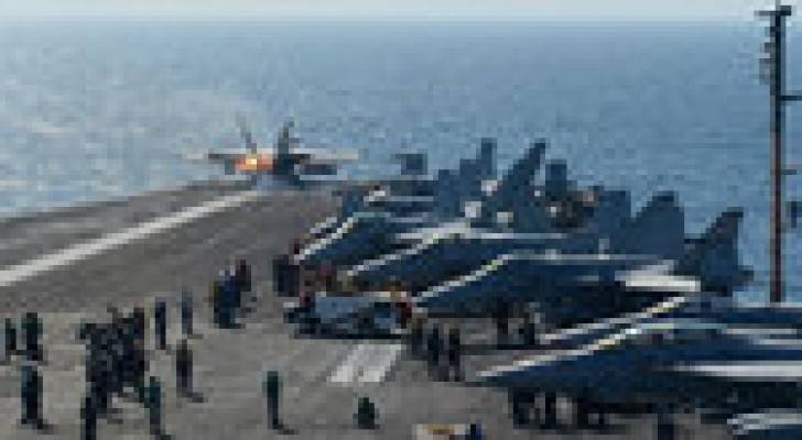 التحالف الدولي يشن 9 غارات جديدة ضد "داعش"