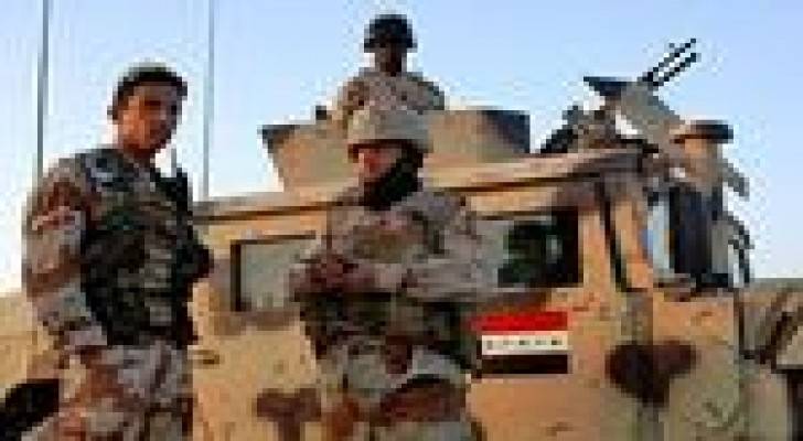 مقتل 4 جنود عراقيين بطريق "الخطأ" برصاص متطوعين شيعة