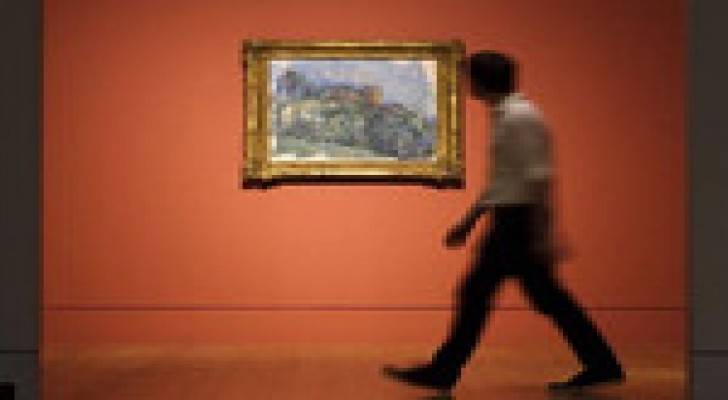 النساء أكثر تذوقا للفنون من الرجال