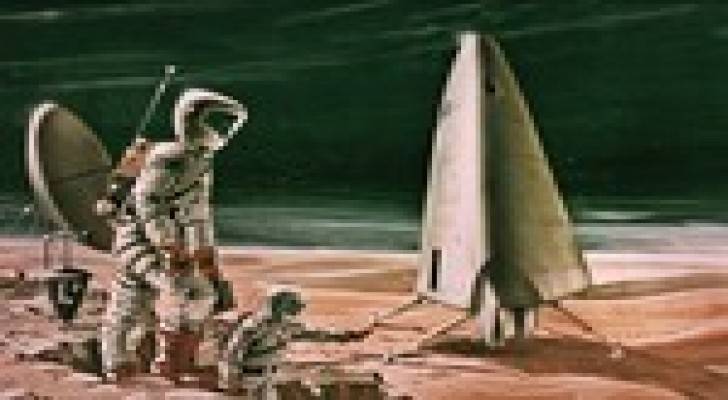 تذاكر مجانية من ناسا إلى كوكب المريخ