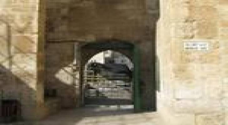 نصار: يعلن تمكن الاردن بالضغط على سلطات الاحتلال باغلاق باب المغاربة